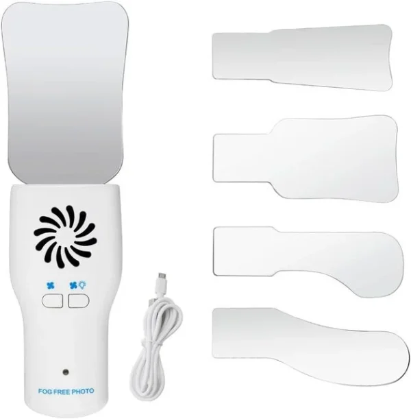 Dental Automatic Anti-fog Mirror for Oral Photography - Image 3