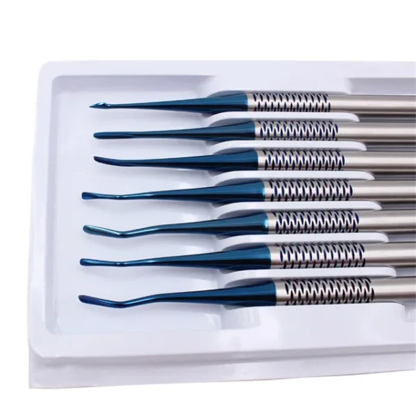 Dentistry Tooth Extracting Tools Titanium Alloy - Image 3