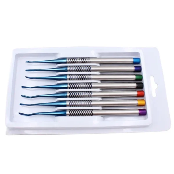 Dentistry Tooth Extracting Tools Titanium Alloy - Image 5