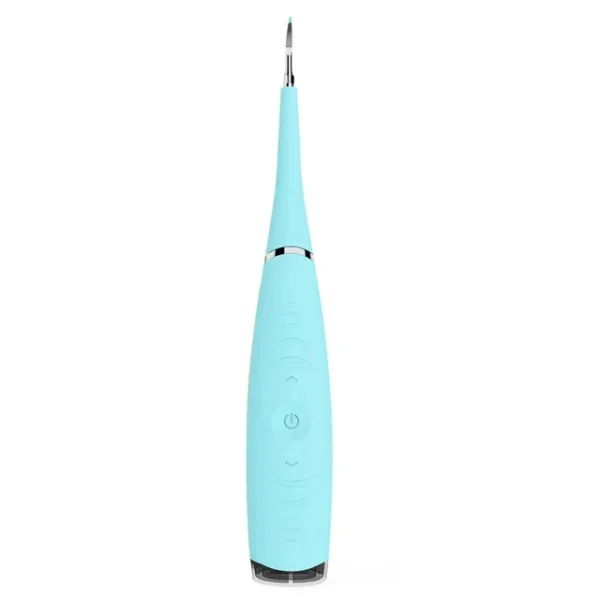 Electric Sonic Dental Tartar Remover Tools Cleaner