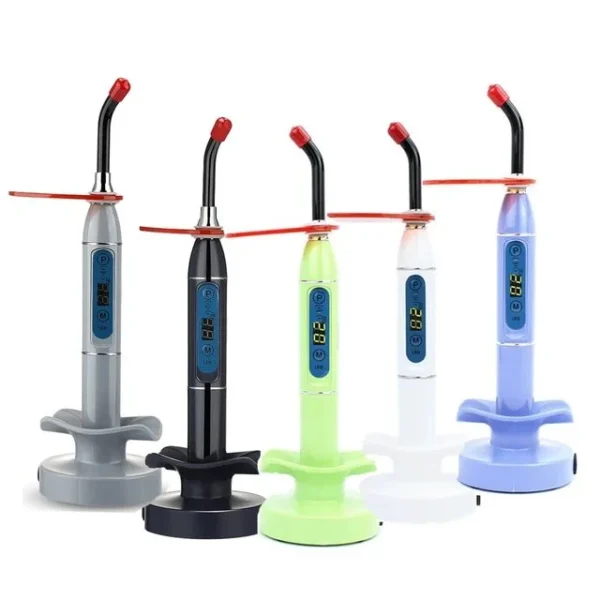 Dental Wireless LED  Resin Photopolymerizer Lamp