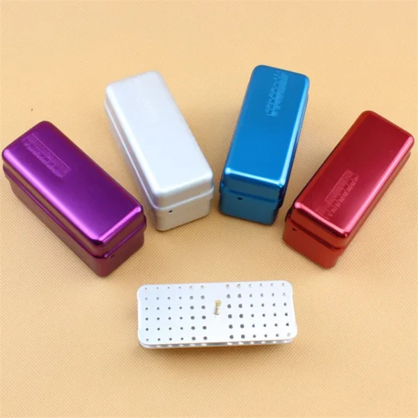 Aluminum Dental Disinfection Box - Image 5