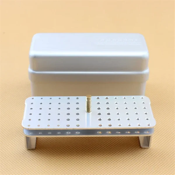 Aluminum Dental Disinfection Box - Image 4