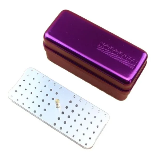 Aluminum Dental Disinfection Box - Image 6