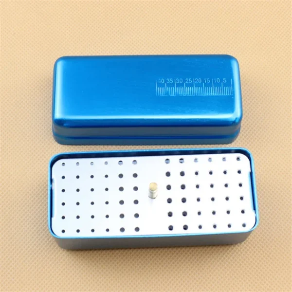 Aluminum Dental Disinfection Box