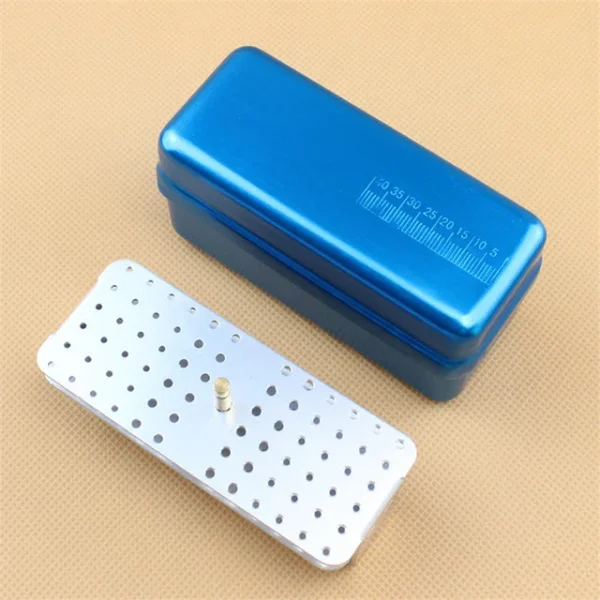 Aluminum Dental Disinfection Box - Image 2