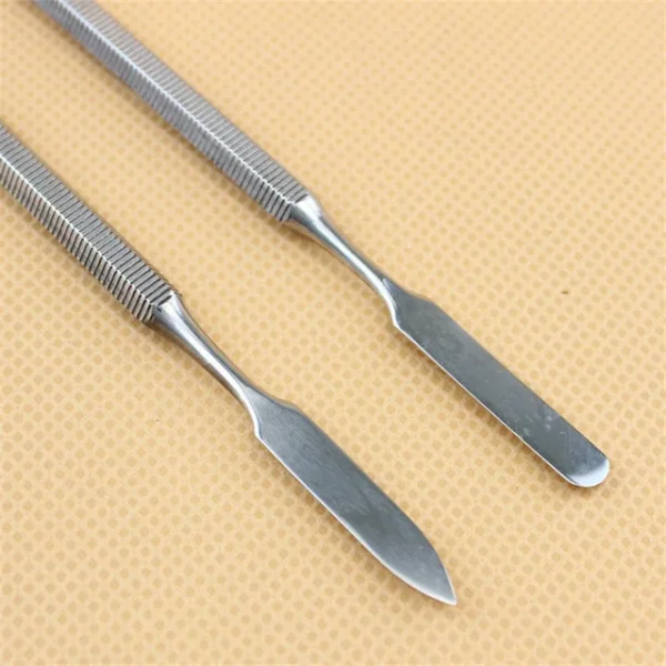 Dental Stainless Steel Mixing Spatula - Image 3