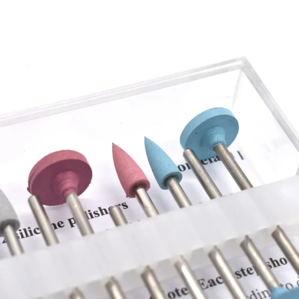 Dental Porcelain Teeth Polishing Kit - Image 3