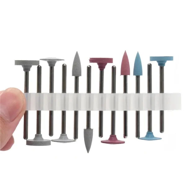 Dental Porcelain Teeth Polishing Kit - Image 5