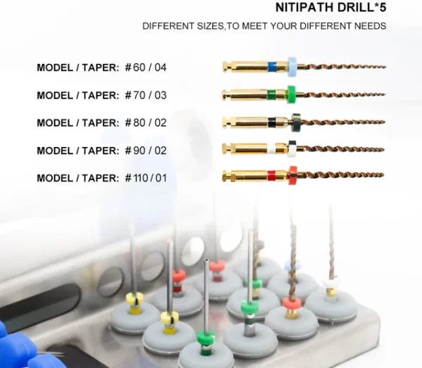 Dental Endodontic  File Removal System Kit - Image 6