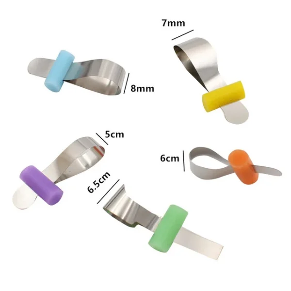 Dental kit Matrix Bands with Locker - Image 2