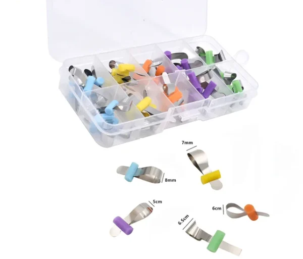 Dental kit Matrix Bands with Locker