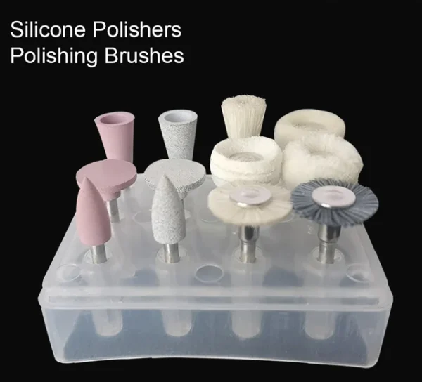 Dental Polisher Kit For Low-Speed Handpiece Dental