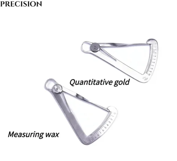 Dental thickness caliper - Image 3