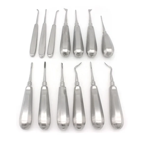 Dental Elevator Set Teeth Extraction