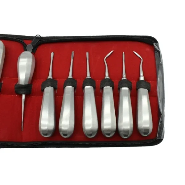 Dental Elevator Set Teeth Extraction - Image 6