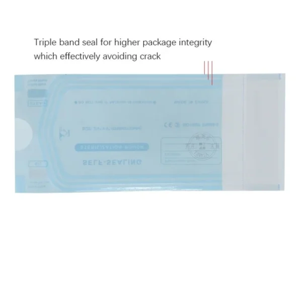 Dental Self-Sealing Sterilization Pouch Storage Bag - Image 3