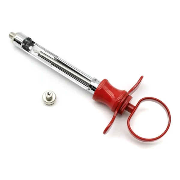 Dental Stainless Steel Syringe Anesthesia