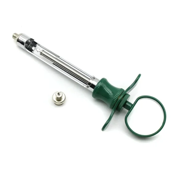 Dental Stainless Steel Syringe Anesthesia - Image 2