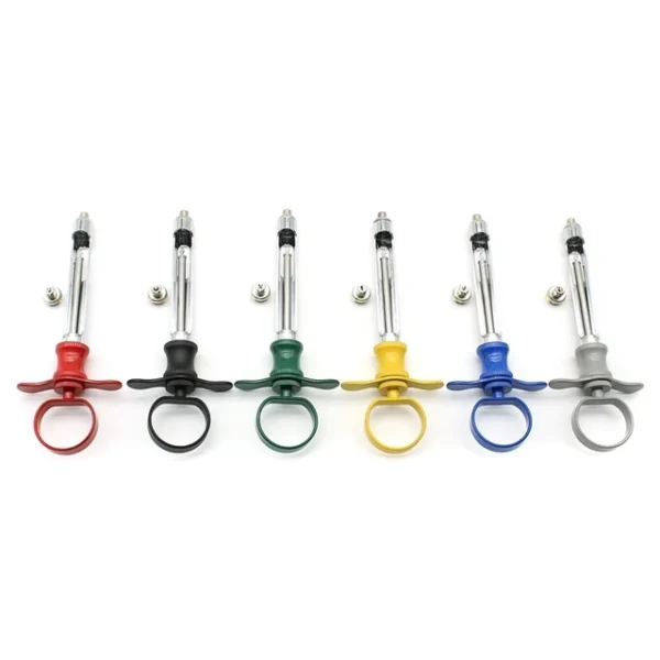 Dental Stainless Steel Syringe Anesthesia - Image 3