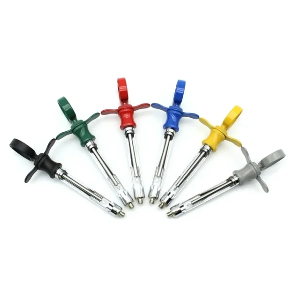 Dental Stainless Steel Syringe Anesthesia - Image 6