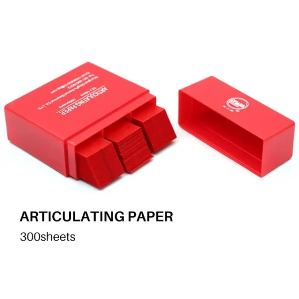 Dental Articulating Paper