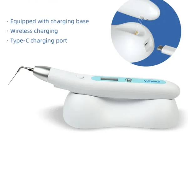 Ultrasonic Endo Activator with LED Light - Image 2