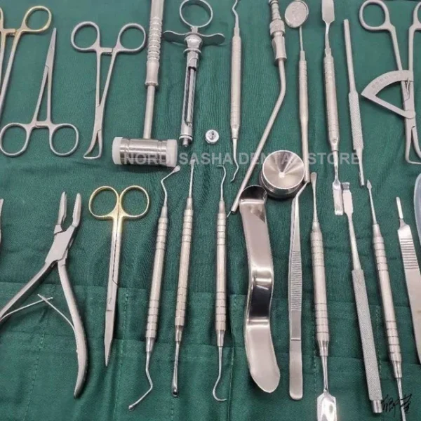 Dental Implant Surgery Kit - Image 2