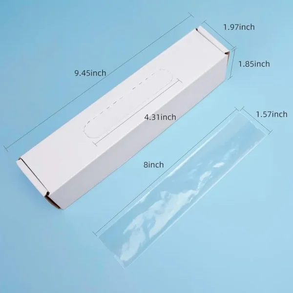 Dental Protective Film Cover For X-Ray Sensor - Image 2