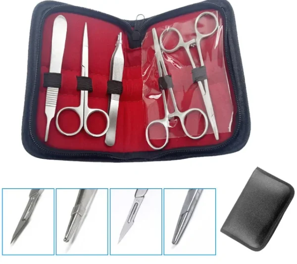 Dental surgery instruments - Image 5