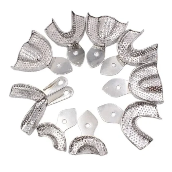 Dental Impression Tray Stainless - Image 5