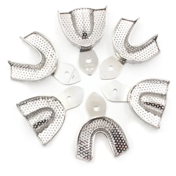 Dental Impression Tray Stainless - Image 3