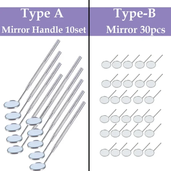 Dental Mouth Mirror Reflector - Image 4