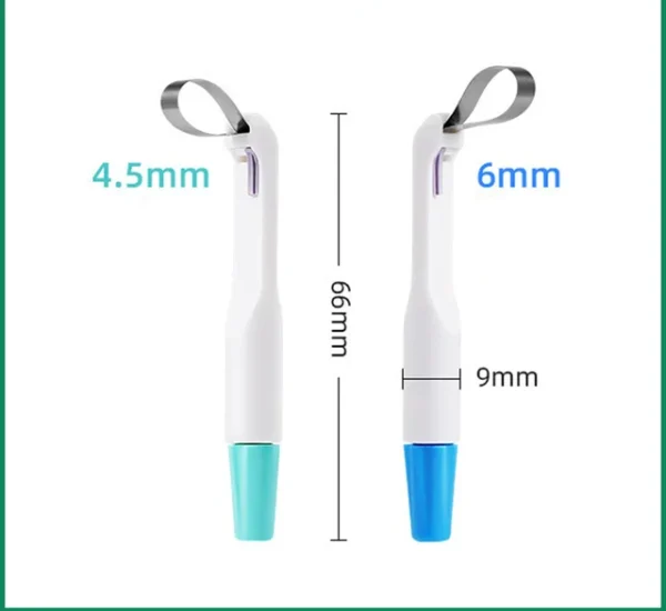 Dental Matrix Band Matrice Adjustable Ring System - Image 3