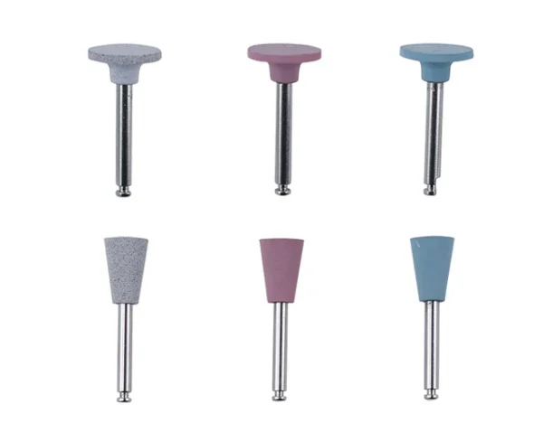 Dental Silicone Grinding Heads Rubber - Image 5