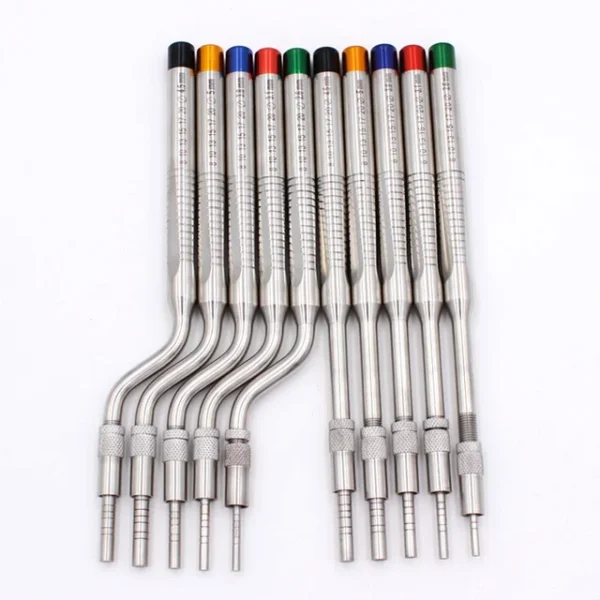 Dental Implant Osteotome Instruments - Image 6