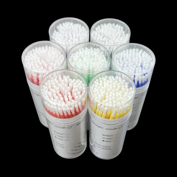 Dental Disposable Micro Brushes 