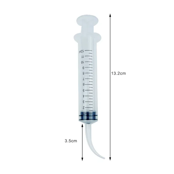 Dental Irrigation Syringe - Image 2