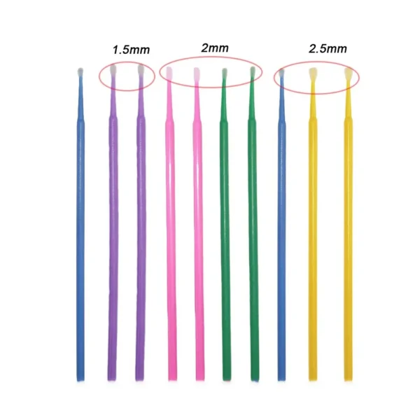 Dental Disposable Micro Brushes  - Image 2