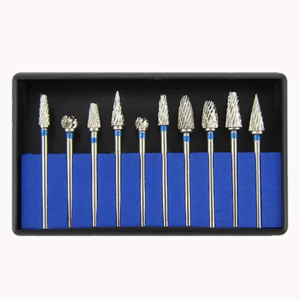 Dental Tungsten Carbide Burs Kits 