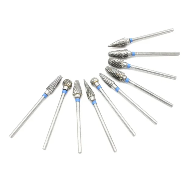 Dental Tungsten Carbide Burs Kits  - Image 3