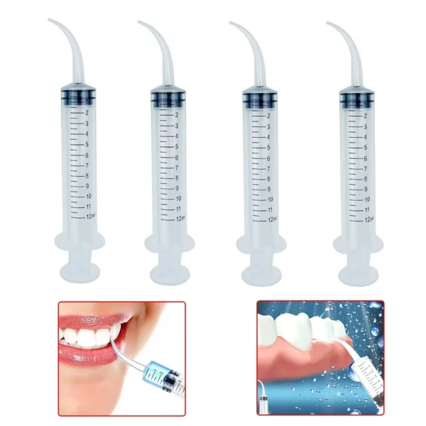 Dental Irrigation Syringe - Image 5