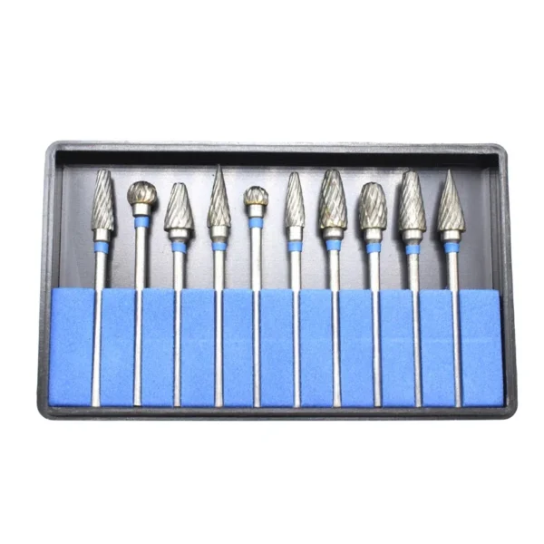 Dental Tungsten Carbide Burs Kits  - Image 4