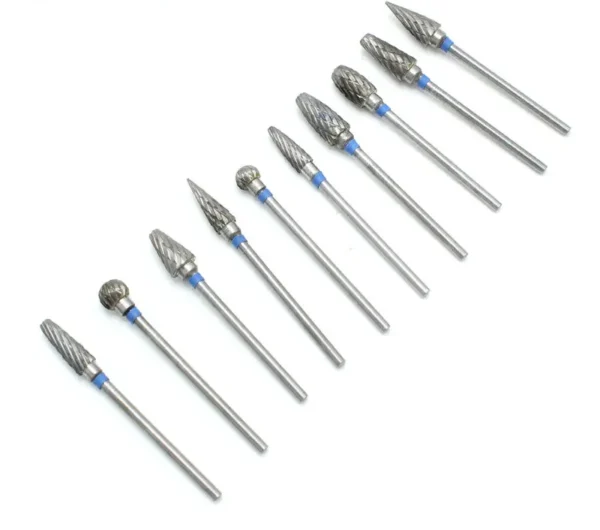 Dental Tungsten Carbide Burs Kits  - Image 2