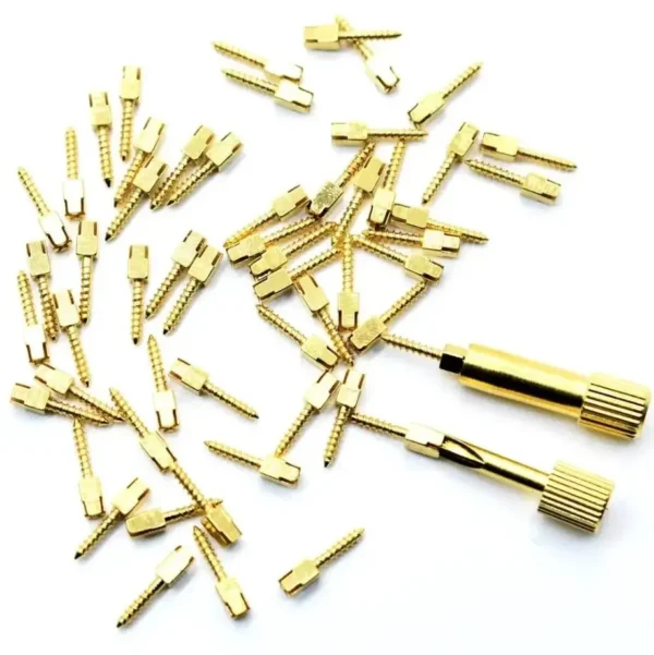 120Pcs Dental Screw Post  - Image 4