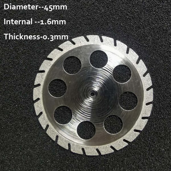 Dental Cutting  Disc Precision 