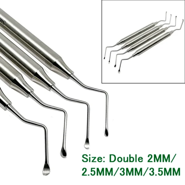 Dental Curette Periodontal Bone - Image 6