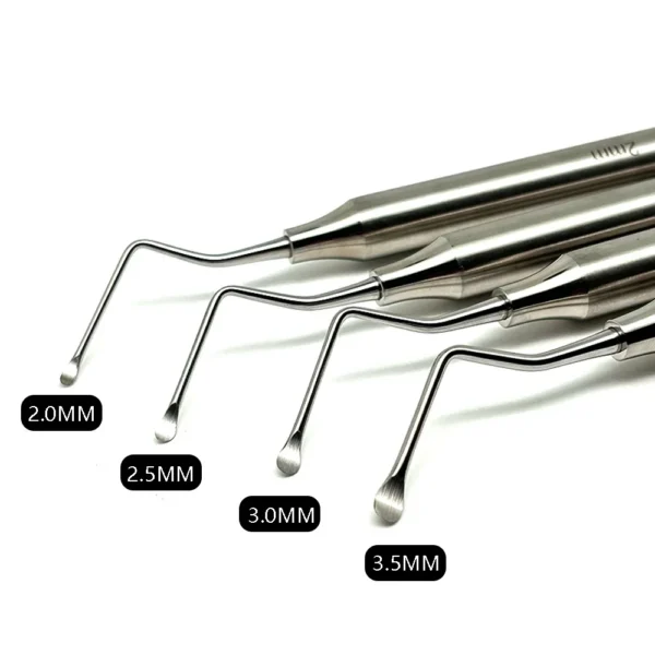 Dental Curette Periodontal Bone - Image 3