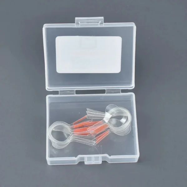 Dental Self-Adhesive Transparent Sectional Contoured Matrix - Image 4