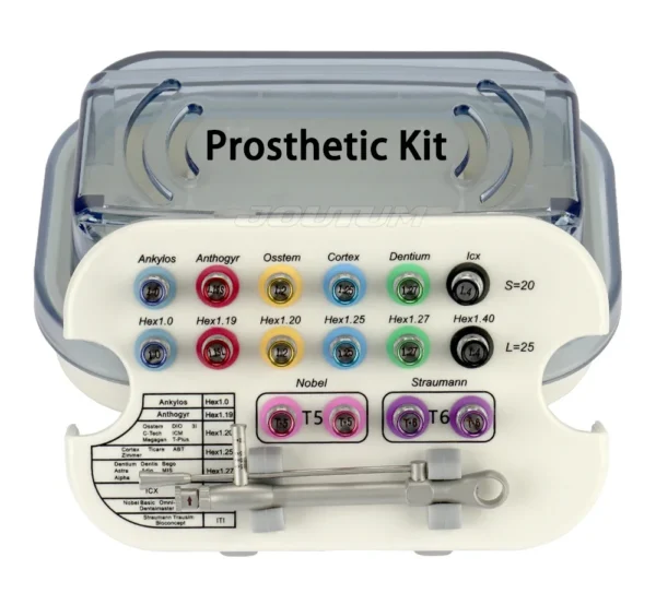 Universal dental Implant Torque Screwdriver - Image 2